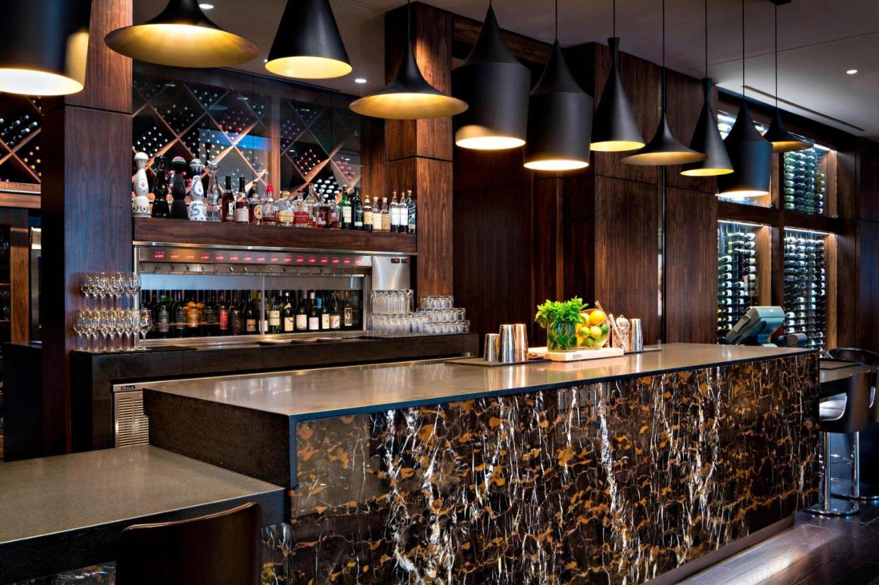 Marriott Marquis Houston Otel Dış mekan fotoğraf