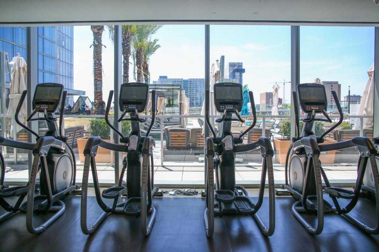 Marriott Marquis Houston Otel Dış mekan fotoğraf