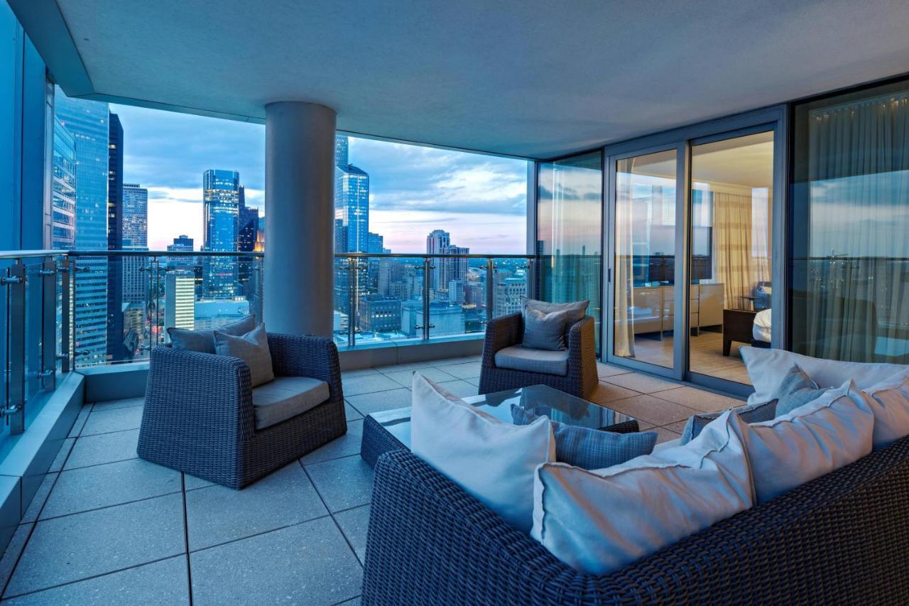 Marriott Marquis Houston Otel Dış mekan fotoğraf